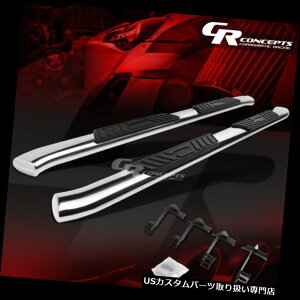 TChXebv N[5 "15-18tH[hF150 / SUPER DUTYpJ[uhTChTChXebvo[jO{[h CHROME 5"CURVED OVAL SIDE STEP BAR RUNNING BOARD FOR 15-18 FORD F150/SUPER DUTY