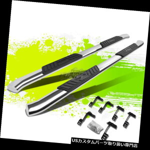 TChXebv 15-18 FORD F150 / F250 F350X[p[f[eB[N[LuNTChXebvjO{[h FOR 15-18 FORD F150/F250 F350 SUPER DUTY CREW CAB CHROME SIDE STEP RUNNING BOARD