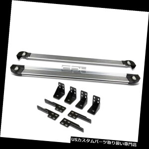 TChXebv 06-12g^Rav 4 Xa30 5.25 "A~_jO{[hXebvito[ɃtBbg Fit 06-12 Toyota Rav 4 Xa30 5.25" Aluminum Lighted Running Board Step Nerf Bar