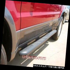 TChXebv 60 "06-14g^FJN[U[pt@Ng[X^CubNTChXebvjO{[ho[ 60" Factory Style Black Side Step Running Board Bars For 06-14 Toyota FJ Cruiser