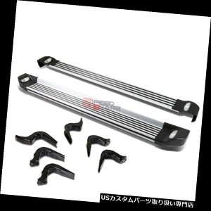 TChXebv 07-14 FJN[U[5.25 "ChA~jO{[hXebvi[o[+CgLbgp FOR 07-14 FJ CRUISER 5.25"WIDE ALUMINUM RUNNING BOARD STEP NERF BAR+LIGHT KIT