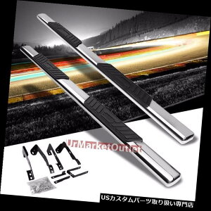 TChXebv 5-02-09 Ram 15/25/35Nbh/N[pN[I[oi[tTChXebvo[jO{[h 5" Chrome Oval Nerf Side Step Bar Running Board For 02-09 Ram 15/25/35 Quad/Crew