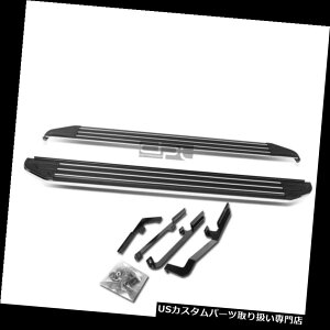 �T�C�h�X�e�b�v 13-17�T���^�t�FSuv Dm / Nc L4 V6 6 �A���~�T�C�h�X�e�b�v�����j���O�{�[�hNerf�o�[�Ƀt�B�b�g Fit 13-17 Santa Fe Suv Dm/Nc L4 V6 6Aluminum Side Step Running Board Nerf Bar �y���s�A���i�z