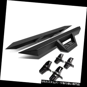 TChXebv 7-16W[vO[2hAp3 "NERFo[jO{[h+ L^Xebvpbh 3" NERF BARS RUNNING BOARDS+L-SHAPE STEP PAD FOR 07-16 JEEP WRANGLER 2-DOOR