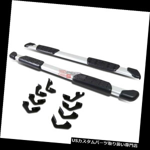 TChXebv 07-18 TUNDRA SR5 5.25́uChOEX^CA~jO{[hXebvXebvo[Lbg FOR 07-18 TUNDRA SR5 5.25"WIDE OE STYLE ALUMINUM RUNNING BOARD STEP NERF BAR KIT