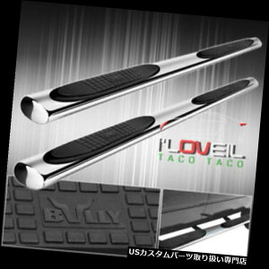 TChXebv pCbg09-14_bW1500NbhLu5 "I[o`[uTChXebvjO{[hNc-5215 Pilot 09-14 Dodge Ram 1500 Quad Cab 5" Oval Tube Side Step Running Board Nc-5215