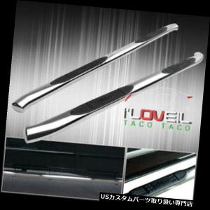 TChXebv 09-14_bW1500Nbh^NV[ߑȉ~``[uTChXebvjO{[hNcb-6215 09-14 Dodge Ram 1500 Quad Cab Bully Oval Tube Side Step Running Board Ncb-6215