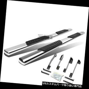 TChXebv 98-02_bW4DrNbhLu5 "N[I[oTChXebvito[jO{[h Fit 98-02 Dodge Ram 4Dr Quad Cab 5"Chrome Oval Side Step Nerf Bar Running Board