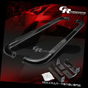 TChXebv ubN3 "03-08YmZ50 FWD / AWDpTChXebvi[o[jO{[h BLACK 3" SIDE STEP NERF BAR RUNNING BOARD FOR 03-08 NISSAN MURANO Z50 FWD/AWD