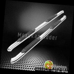 TChXebv 04-08tH[hF150X[p[CABjO{[hN[p4 "VTChXebvi[o[ 4" NEW GEN SIDE STEP NERF BAR FOR 04-08 FORD F150 SUPER CAB RUNNING BOARD CHROME