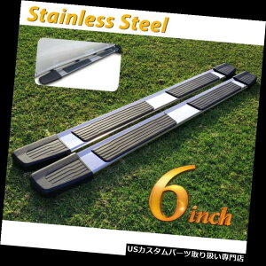 TChXebv 09-14 FORD F150X[p[Lu/GNXg[6C`jO{[hNerfo[TChXebvN[S For 09-14 FORD F150 Super Cab/Ext 6" Running Board Nerf Bar Side Step Chrome S
