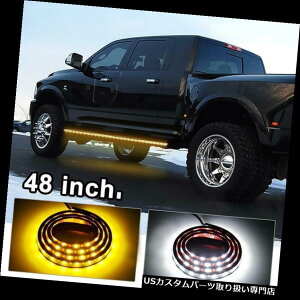 TChXebv V{[_bWGMCtH[hSUVp2XjO{[hTChXebvLEDCgXgbv48 ''V 2X Running Board Side Step LED Light Strip 48'' for Chevy Dodge GMC Ford SUV New
