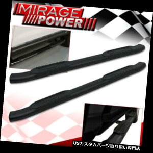 TChXebv 09-14_bW1500NbhLuxbh6C`ubNTChXebvi[to[jO{[hZbg 09-14 Dodge Ram 1500 Quad Cab Bed 6" Black Side Step Nerf Bars Running Board Set