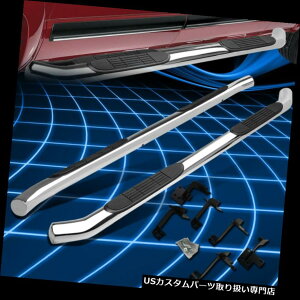 TChXebv 19 RamgbN1500N[Lu3 "EhXebvo[jO{[hpN For 19 Ram Truck 1500 Crew Cab 3"Round Step Bar Running Board Replacement Chrome