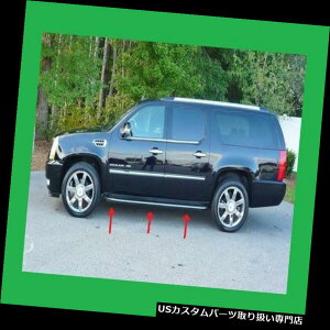 サイドステップ ユニバーサル1 "クロムランニングボードサイドステップバーモールディングフレキシブルABSトリム UNIVERSAL 1" CHROME RUNNING BOARD SIDE STEP BAR MOLDING FLEXIBLE ABS TRIM