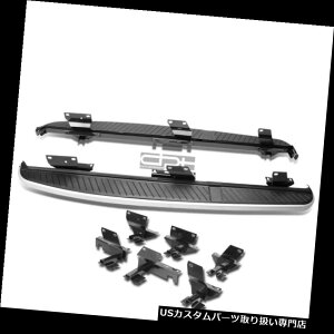 TChXebv 06-13W[o[X|[cL320 5.5 "A~TChXebvjO{[hNerfo[ɃtBbg Fit 06-13 Range Rover Sport L320 5.5"Aluminum Side Step Running Board Nerf Bar