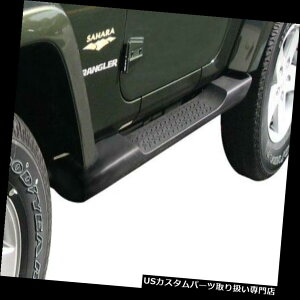 TChXebv VJKO[OEX^C2hATChXebvjO{[ho[Nerf 07-17W[v New JK Wrangler OE Style 2 Door Side Step Running Boards Bars Nerf 07-17 Jeep