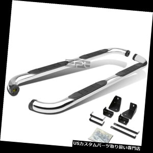 TChXebv tBbg05-12_bW_R^Nbh/N[LuN[3 "TChXebvi[to[jO{[h Fit 05-12 Dodge Dakota Quad/Crew Cab Chrome 3" Side Step Nerf Bar Running Board