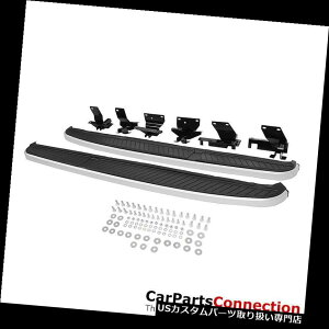TChXebv 06-13h[o[W[o[X|[cA~jO{[hTChXebvo[{gI 06-13 Land Rover Range Rover Sport Aluminum Running Board Side step Bar Bolt On