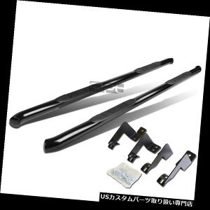 TChXebv 05-16g^^R}Ext /ANZXLuubN3 "TChXebvi[to[jO{[hɃtBbg Fit 05-16 Toyota Tacoma Ext/Access Cab Black 3"Side Step Nerf Bar Running Board