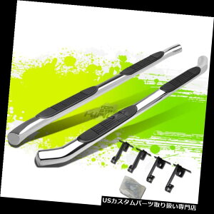 �T�C�h�X�e�b�v 11-18 DURANGO SUV�p�|���b�V���{���g�I��3 "�T�C�h�X�e�b�v�o�[/���[�������j���O�{�[�h POLISH BOLT-ON 3"SIDE STEP NERF BAR/RAIL RUNNING BOARD FOR 11-18 DURANGO SUV