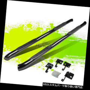 �T�C�h�X�e�b�v 09-17�g���o�[�X/ ACADI�p�핢�{���g�I��3�C���`�T�C�h�X�e�b�v�o�[/���[�������j���O�{�[�h A COATED BOLT-ON 3"SIDE STEP NERF BAR/RAIL RUNNING BOARD FOR 09-17 TRAVERSE/ACADIA