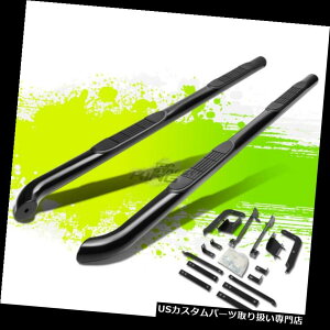 TChXebv 12-18pXt@C_[SUVpR[eBO{gI3C`TChXebvo[/[jO{[h COATED BOLT-ON 3"SIDE STEP NERF BAR/RAIL RUNNING BOARD FOR 12-18 PATHFINDER SUV
