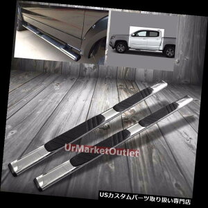 TChXebv 87 "ABS T2NTChXebvjO{[hi[to[06-11}[NLTphȂ 87" ABS T2 Chrome Side Step Running Board Nerf Bars No Drill For 06-11 Mark LT