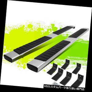 TChXebv 09-18 RAM 1500NbhXeX|Xebvo[jO{[h+E FOR 09-18 RAM 1500 QUAD STAINLESS STEEL NERF STEP BAR RUNNING BOARDS LEFT+RIGHT