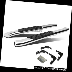 TChXebv 99-16 Silverado / Sier ra Reg 5 "N[J[uI[oXebvito[jO{[h Fit 99-16 Silverado/Sierra Reg 5" Chrome Curved Oval Step Nerf Bar Running Board