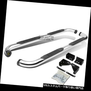 TChXebv 04-10_bWfS/NCX Aspen Chrome 3 "TChXebvi[to[jO{[h Fit 04-10 Dodge Durango/Chrysler Aspen Chrome 3"Side Step Nerf Bar Running Board