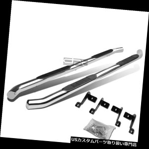 TChXebv 13-16g^Rav 4 Xa40 SuvN[3 "TChXebvNerfo[jO{[h/[ɃtBbg Fit 13-16 Toyota Rav 4 Xa40 Suv Chrome 3" Side Step Nerf Bar Running Board/Rail