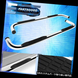 TChXebv 2000-2004_bW_R^Nbh^NV[3 "TChXebvo[jO{[hXeX| 2000-2004 Dodge Dakota Quad Cab 3" Side Step Bar Running Board Stainless Steel