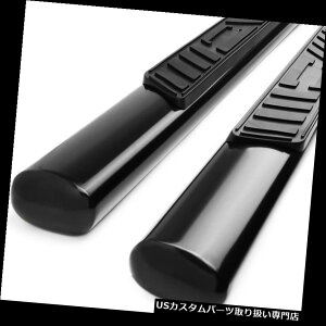 TChXebv 5 "98-02_bW1500-3500NbhLupubNI[oTChXebvo[/jO{[h 5"Black Oval Side Step Bar/Running Board for 98-02 Dodge Ram 1500-3500 Quad Cab