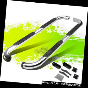 �T�C�h�X�e�b�v �|���b�V���{���g�I��3�C���`�T�C�h�X�e�b�v�o�[/���[�������j���O�{�[�h�A04-15�pTITAN EXT CAB POLISH BOLT-ON 3"SIDE STEP NERF BAR/RAIL RUNNING BOARD FOR 04-15 TITAN EXT CAB