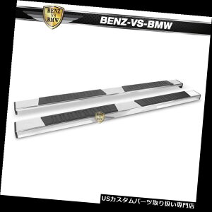 �T�C�h�X�e�b�v 05-18�g���^�^�R�}�g���L���uS.S 69�C���`�T�C�h�X�e�b�v�����j���O�{�[�h�ɓK�� Fits 05-18 Toyota Tacoma Extended Cab S.S 69inch Side Steps Running Boards �y���s�A���i�z
