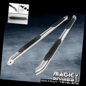 TChXebv 2008-2014 SILVERADO / GMC SIERRA 2500 HDN[Lu3 "CHROME S / STChXebvo[ 2008-2014 SILVERADO/ GMC SIERRA 2500HD CREW CAB 3" CHROME S/S SIDE STEP NERF BAR