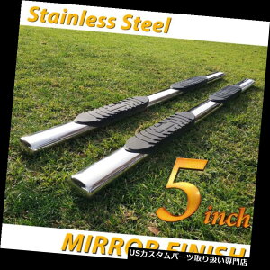 �T�C�h�X�e�b�v FIT 09-18 Dodge Ram 1500�N���[�L���u5 Nerf�o�[�T�C�h�X�e�b�v�����j���O�{�[�hSS�I�[�o�� FIT 09-18 Dodge Ram 1500 Crew Cab 5 Nerf Bar Side Step Running Board SS Oval �y���s�A���i�z