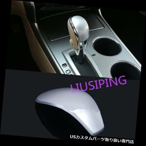 N[Jo[ bLJo[ YeB[iAeB}2013-2018̂߂̃NJ[MAo[VtgmuJo[g Chrome Car Gear Lever Shift Knob Cover Trim For Nissan Teana Altima 2013-2018