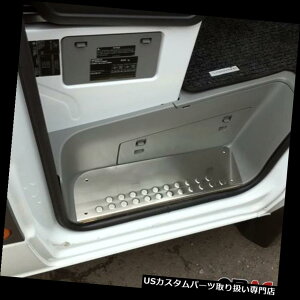 N[Jo[ bLJo[ MERCEDES SPRINTER W906 2006-N[hAVXJ[gveNgJo[g3PcX`[ MERCEDES SPRINTER W906 2006- Chrome Door Sill Scuff Protect Cover Trim 3Pc Steel