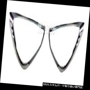 N[Jo[ bLJo[ NwbhCg̓}c_2 4DR / 5DR̂߂̃g̎gp𕢂܂2015 - 2017 CHROME HEADLIGHTS COVER TRIM USE FOR MAZDA 2 4DR / 5DR 2015 - 2017