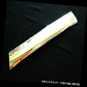 N[Jo[ bLJo[ Cop[N[tgJo[gtBbgg^VFortuner Suv 4×4 2016 2017 Line Bumper Chrome Front Cover Trim Fit Toyota New Fortuner Suv 4x4 2016 2017