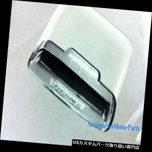 N[Jo[ bLJo[ N[t[hXN[v^[{Jo[gtBbgg^VFortuner Suv 2011 2014 V1 Chrome Hood Scoop Turbo Cover Trim Fits Toyota New Fortuner Suv 2011 2014 V1