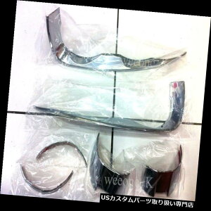 N[Jo[ bLJo[ CHEVROLET SONIC HATCHBACK 5DR̃NwbhCgJo[g̎gp2012 - 2015 CHROME HEADLIGHT COVER TRIM USE FOR CHEVROLET SONIC HATCHBACK 5DR 2012 - 2015