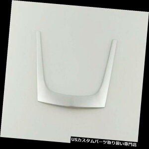 N[Jo[ bLJo[ LfbNXT 5 2016-2017NABSNgJo[_bV{[h ABS Chrome Trim Cover Central Dashboard For Cadillac XT5 2016-2017