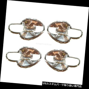 N[Jo[ bLJo[ }c_CX-3 2016-2017phAnhCi[gN[Jo[4PCStBbg Door Handle Inner Trim Chrome Cover 4PCS Fit For Mazda CX-3 2016-2017