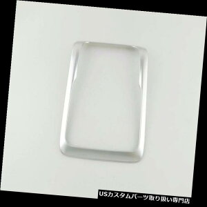 N[Jo[ bLJo[ LfbNXT 5 2016-2018 ABSN[gtg[fBOCgvJo[p For Cadillac XT5 2016-2018 ABS Chrome Trim Front Reading Light Lamp Cover