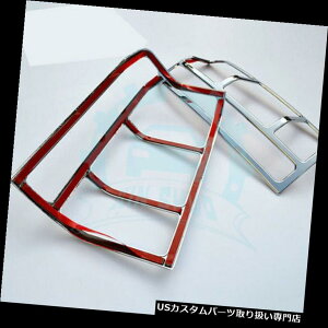 N[Jo[ bLJo[ W[vpgIbg2011-17 zx13pN[e[vt[Jo[g2 Chrome Tail Lamp Frame Cover Trim 2pcs For Jeep Patriot 2011-17 zx13