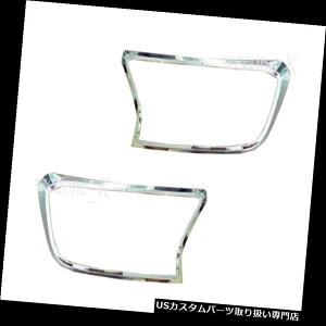 N[Jo[ bLJo[ CHROME HEADLIGHTSJo[FOR RANGER RAPTOR T6gpr2015 2015 CHROME HEADLIGHTS COVER TRIM USE FOR FORD RANGER RAPTOR T6 PICKUP 2015 2016