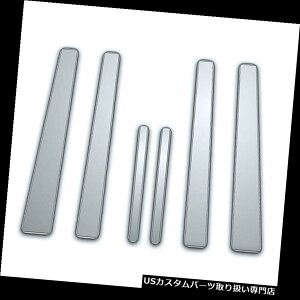 N[Jo[ bLJo[ 04-07 Scion Xbp6PcN[s[TChJo[ 6Pc Chrome Pillar Side Covers for 04-07 Scion Xb